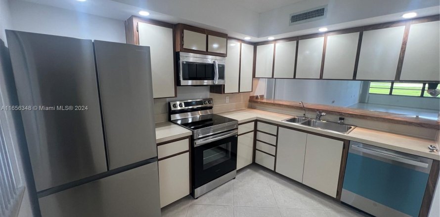 Condo in Davie, Florida, 3 bedrooms  № 1357148