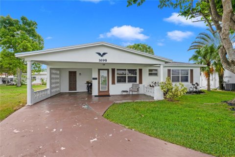 Villa ou maison à vendre à Margate, Floride: 2 chambres, 106.84 m2 № 1181667 - photo 11