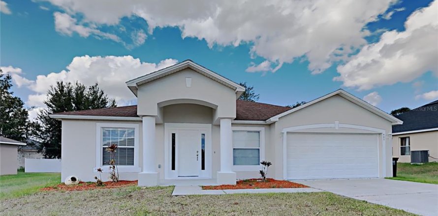 House in Kissimmee, Florida 4 bedrooms, 171.96 sq.m. № 1369659