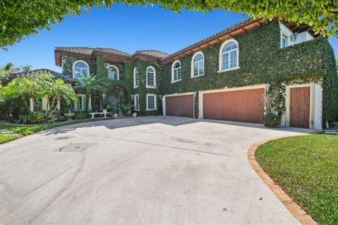 Villa ou maison à vendre à Palm Beach Gardens, Floride: 5 chambres, 556.3 m2 № 411066 - photo 25