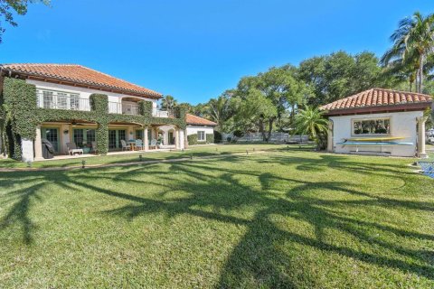 Villa ou maison à vendre à Palm Beach Gardens, Floride: 5 chambres, 556.3 m2 № 411066 - photo 11
