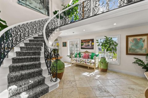 Villa ou maison à vendre à Palm Beach Gardens, Floride: 5 chambres, 556.3 m2 № 411066 - photo 22