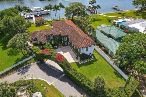 Villa ou maison à vendre à Palm Beach Gardens, Floride: 5 chambres, 556.3 m2 № 411066 - photo 30