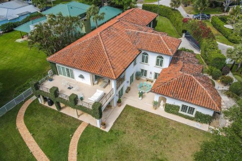 Villa ou maison à vendre à Palm Beach Gardens, Floride: 5 chambres, 556.3 m2 № 411066 - photo 27