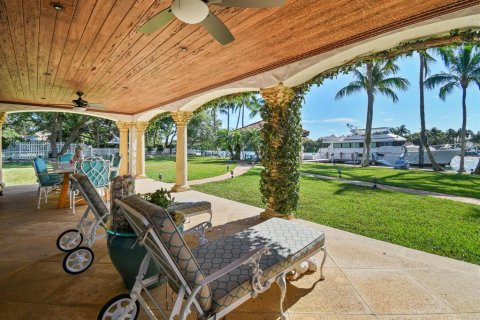 Villa ou maison à vendre à Palm Beach Gardens, Floride: 5 chambres, 556.3 m2 № 411066 - photo 12