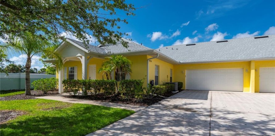 Villa ou maison à Punta Gorda, Floride 2 chambres, 127.09 m2 № 1248615