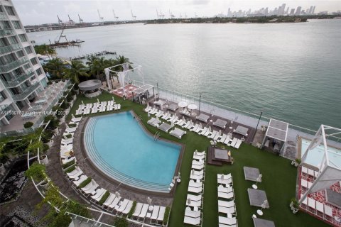 Condominio en venta en Miami Beach, Florida, 1 dormitorio, 64.66 m2 № 934146 - foto 10