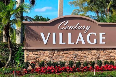 Condo in West Palm Beach, Florida, 1 bedroom  № 1139166 - photo 5