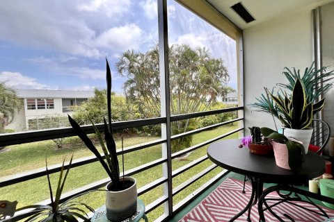 Condo in West Palm Beach, Florida, 1 bedroom  № 1139166 - photo 7