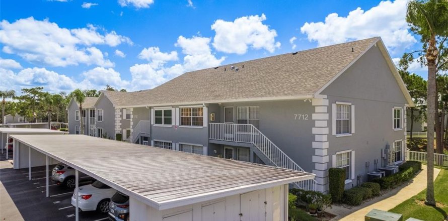 Condo in Hudson, Florida, 2 bedrooms  № 1342910