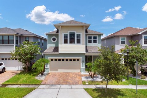 Casa en venta en Kissimmee, Florida, 4 dormitorios, 222.13 m2 № 1256520 - foto 1