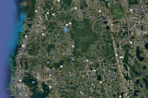 Terreno en venta en Dade City, Florida № 1326857 - foto 5