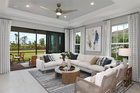 Casa en venta en Lakewood Ranch, Florida, 2 dormitorios, 142.42 m2 № 1326926 - foto 10