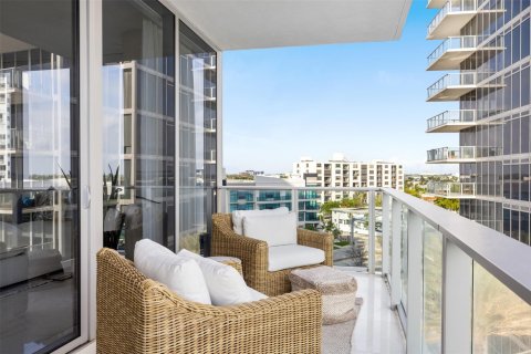 Condo in Fort Lauderdale, Florida, 3 bedrooms  № 962353 - photo 4