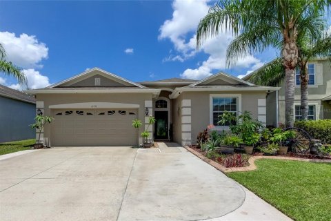 Villa ou maison à vendre à Hudson, Floride: 4 chambres, 188.31 m2 № 1298110 - photo 1