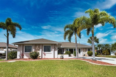 Casa en venta en Port Charlotte, Florida, 3 dormitorios, 135.82 m2 № 1342114 - foto 2