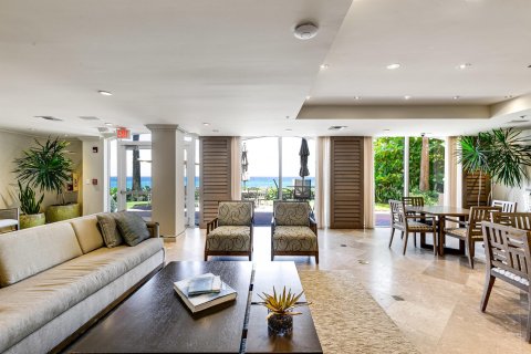Condominio en venta en Highland Beach, Florida, 2 dormitorios, 212.93 m2 № 788125 - foto 4