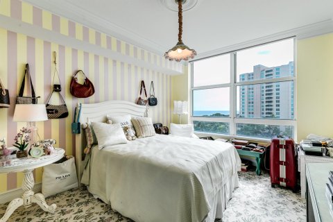 Condominio en venta en Highland Beach, Florida, 2 dormitorios, 212.93 m2 № 788125 - foto 17