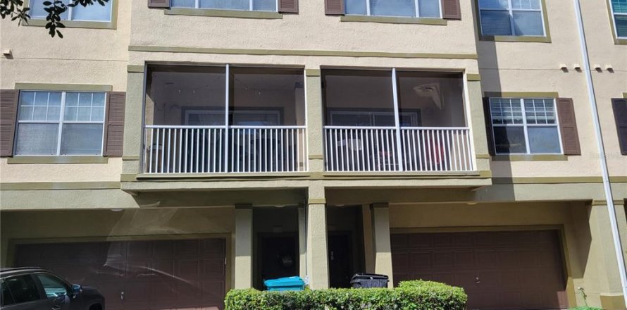 Condo à Orlando, Floride, 2 chambres  № 1354158