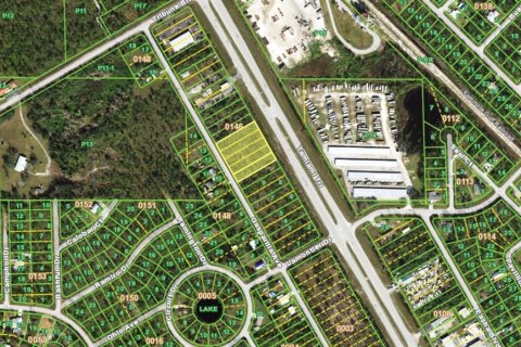 Land in Punta Gorda, Florida № 1409798 - photo 2