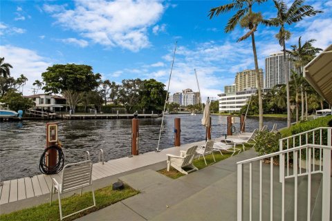 Condominio en venta en Fort Lauderdale, Florida, 1 dormitorio, 57.6 m2 № 1217571 - foto 8