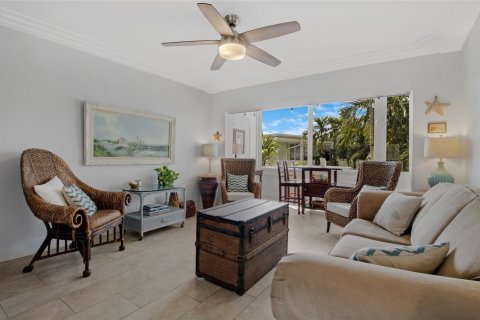 Copropriété à vendre à Fort Lauderdale, Floride: 1 chambre, 57.6 m2 № 1217571 - photo 29