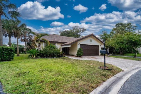Casa en venta en Coral Springs, Florida, 3 dormitorios, 130.43 m2 № 1142139 - foto 1