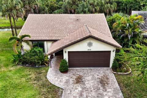Casa en venta en Coral Springs, Florida, 3 dormitorios, 130.43 m2 № 1142139 - foto 2