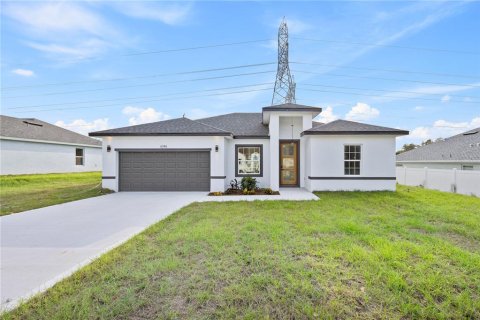 Casa en venta en Ocala, Florida, 4 dormitorios, 151.43 m2 № 1422860 - foto 1