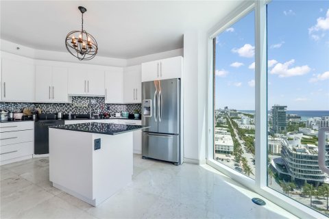 Copropriété à vendre à Miami Beach, Floride: 3 chambres, 217.39 m2 № 1321747 - photo 14