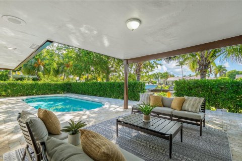 Villa ou maison à vendre à Lighthouse Point, Floride: 3 chambres, 159.23 m2 № 761249 - photo 21