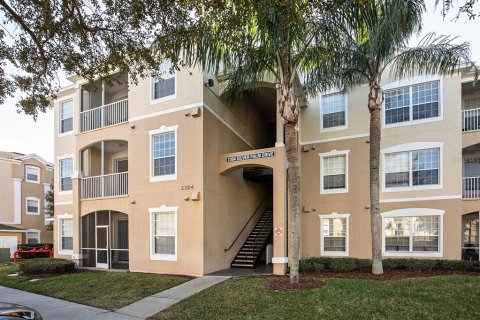 Condo in Kissimmee, Florida, 3 bedrooms  № 1105842 - photo 1