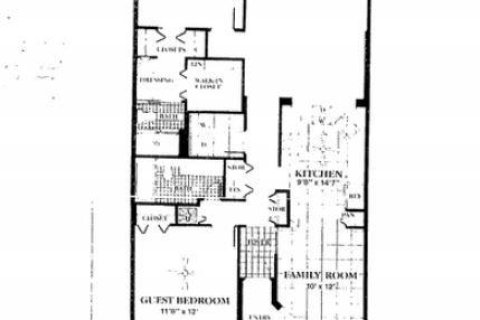 Copropriété à vendre à Tamarac, Floride: 2 chambres, 134.71 m2 № 1159956 - photo 1