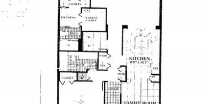 Condo à Tamarac, Floride, 2 chambres  № 1159956