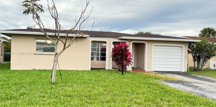 Casa en Deerfield Beach, Florida 2 dormitorios, 146.32 m2 № 1002237