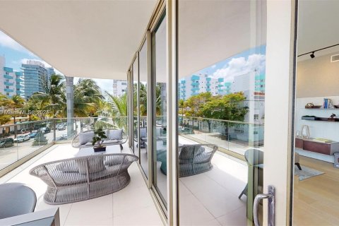 Copropriété à vendre à Miami Beach, Floride: 2 chambres, 130.25 m2 № 951965 - photo 30