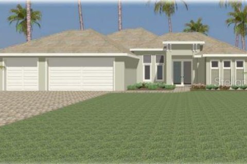Villa ou maison à vendre à Port Charlotte, Floride: 3 chambres, 177.81 m2 № 417998 - photo 1