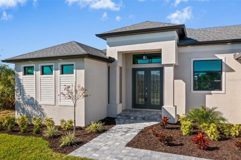 Casa en venta en Port Charlotte, Florida, 3 dormitorios, 177.81 m2 № 417998 - foto 4
