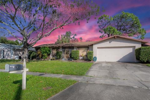 House in Tampa, Florida 3 bedrooms, 157.93 sq.m. № 1444547 - photo 1