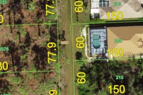 Terreno en venta en Rotonda, Florida № 926432 - foto 1