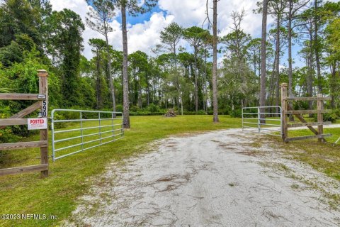 Land in Saint Augustine, Florida № 807068 - photo 1