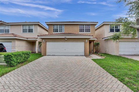 Casa en venta en Lauderhill, Florida, 3 dormitorios, 166.3 m2 № 1347717 - foto 1