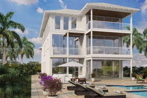 Villa ou maison à vendre à Hutchinson Island South, Floride: 6 chambres, 664.81 m2 № 662311 - photo 1
