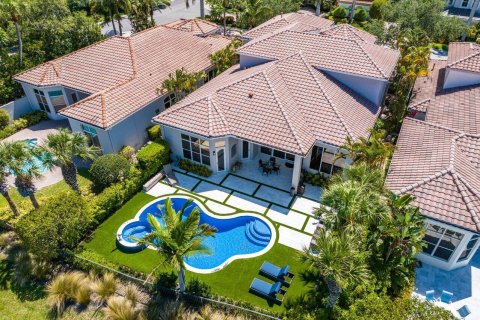 Villa ou maison à vendre à Palm Beach Gardens, Floride: 5 chambres, 381.55 m2 № 1182359 - photo 9