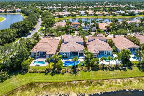 Villa ou maison à vendre à Palm Beach Gardens, Floride: 5 chambres, 381.55 m2 № 1182359 - photo 11