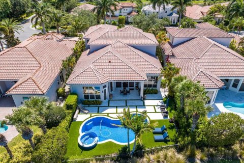 Villa ou maison à vendre à Palm Beach Gardens, Floride: 5 chambres, 381.55 m2 № 1182359 - photo 8