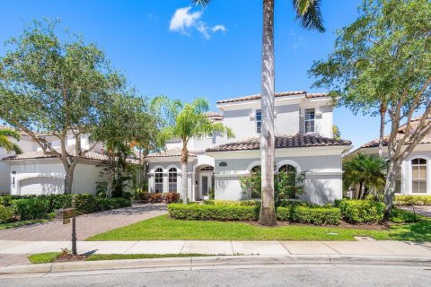 Villa ou maison à vendre à Palm Beach Gardens, Floride: 5 chambres, 381.55 m2 № 1182359 - photo 1