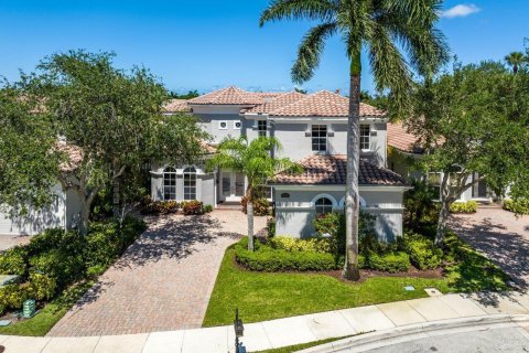 Casa en venta en Palm Beach Gardens, Florida, 5 dormitorios, 381.55 m2 № 1182359 - foto 4