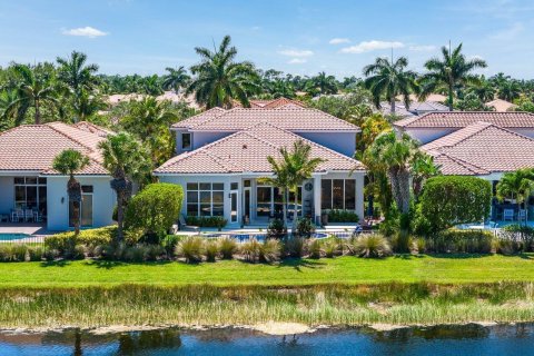 Villa ou maison à vendre à Palm Beach Gardens, Floride: 5 chambres, 381.55 m2 № 1182359 - photo 7