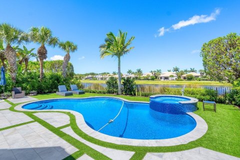 Villa ou maison à vendre à Palm Beach Gardens, Floride: 5 chambres, 381.55 m2 № 1182359 - photo 20